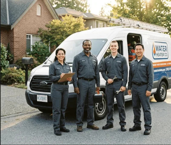 Water Heater Repair company in South Dos Palos, CA