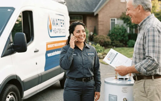 Water Heater Repair South Dos Palos, CA FAQs